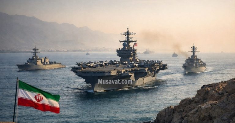 Xamenei müharibə ilə hədələdi, Tramp cavab verdi: Gücümüzü bilirlər