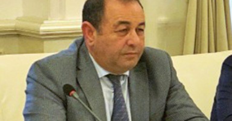 İlk işi Saleh Məmmədovun qudasını işdən çıxarmaq oldu- Foto