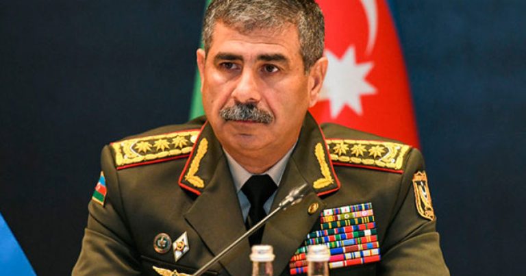 Zakir Həsənov idarə rəisini İŞDƏN ÇIXARDI