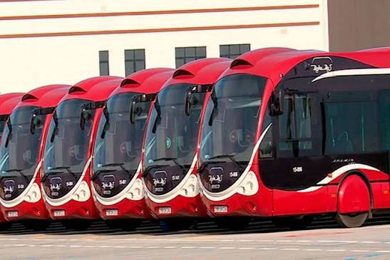 May ayında altı gün ictimai nəqliyyat bəzi şəxslər üçün PULSUZ OLACAQ