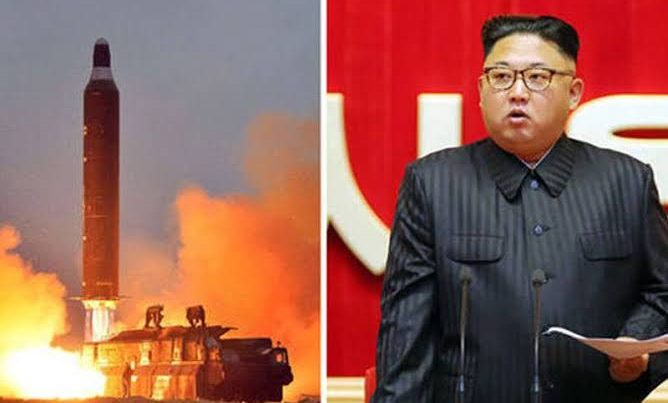 Kim Çen In Şimali Koreyanın nüvə silahı yarışına qoşulduğunu elan etdi