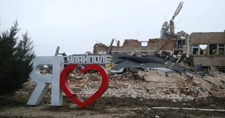 Ukrayna 200 kvadrat kilometr ərazini azad etdi – Ruslar çaşqınlıq içində