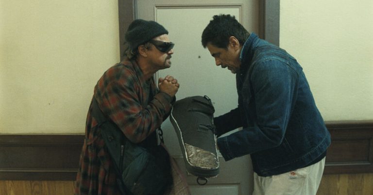 Leonardo DiKaprio­nun baş rolda çəkildiyi film BAFTA mükafatlarını qazandı