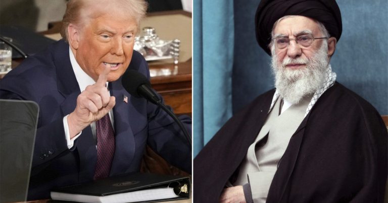 Trampdan Xameneiyə gizli həmlə: ABŞ-dan İrana görün nələr göndərildi