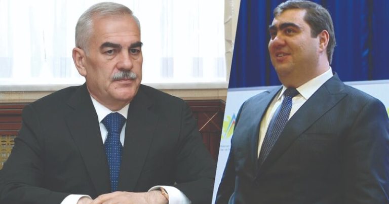 “Yığılan rüşvət Vasib Talıbovun göstərişi ilə Seymur Talıbova verilib”