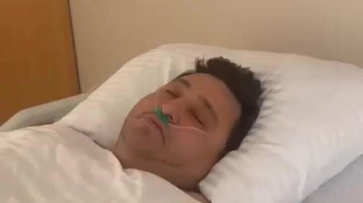 Elçin Hüseynov xəstanalıq oldu – Əməliyyatdan VİDEOsu