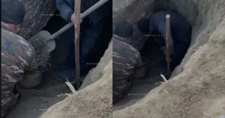 Qaradağda tarixi-mədəni abidələrə ziyan vuran şəxslər saxlanılıb