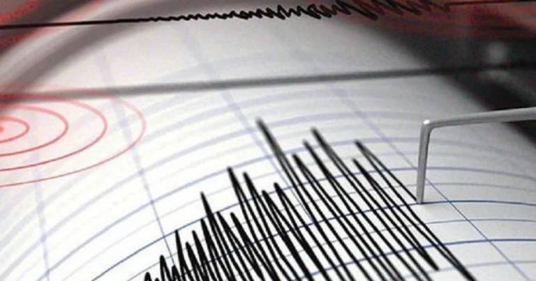 Azərbaycanda güclü zəlzələ oldu