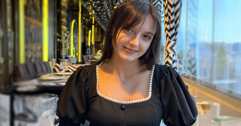 Qəzada ölən BDU tələbəsi – FOTO