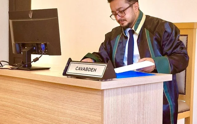 Azərbaycanda 39 yaşlı vəkil qəfil vəfat etdi