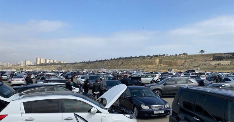 Avtomobil bazarında niyə alıcı yoxdur? – SƏBƏB