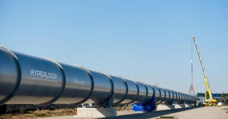 Londondan Parisə 30 dəqiqəyə səyahət: gələcəyin nəqliyyatı reallığa çevrilə bilərmi?