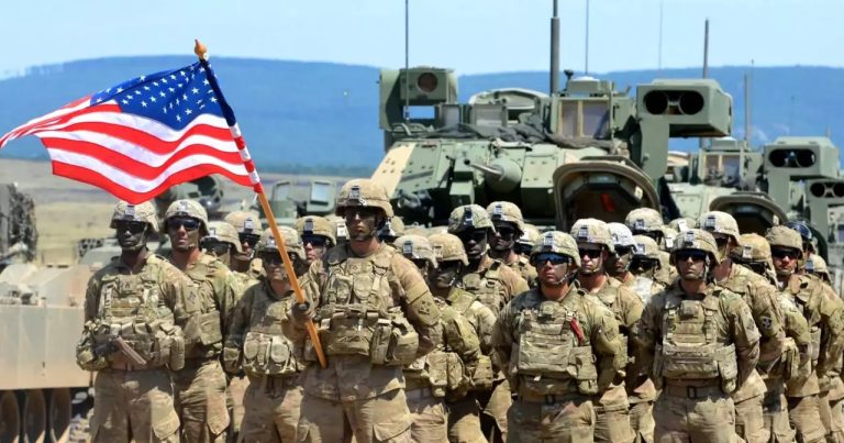 ABŞ İranı vurmağa hazırdır