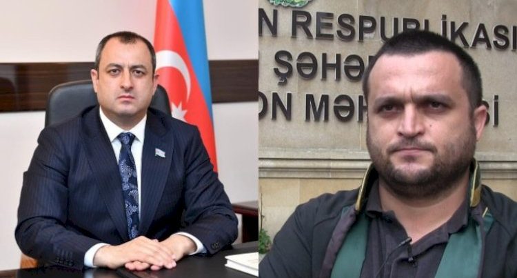 İcra başçısı və vəkil bir-birlərini təhqir etdi: “Öz evindən xəbərin var?”