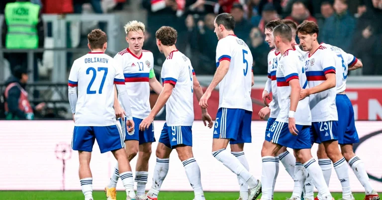 Rusiya futbolu Avropaya qayıdır