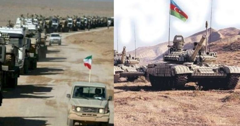 “Azərbaycan Təbrizə QOŞUN YERİDƏCƏK” iddiası – REAKSİYA