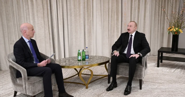 Prezident: “Bizə hər hansı ölkə, o cümlədən Fransa ilə heç bir problem lazım deyil”