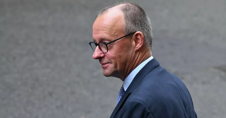 Merz: “Artıq heç kim Çini görməzliyə vura bilməz”