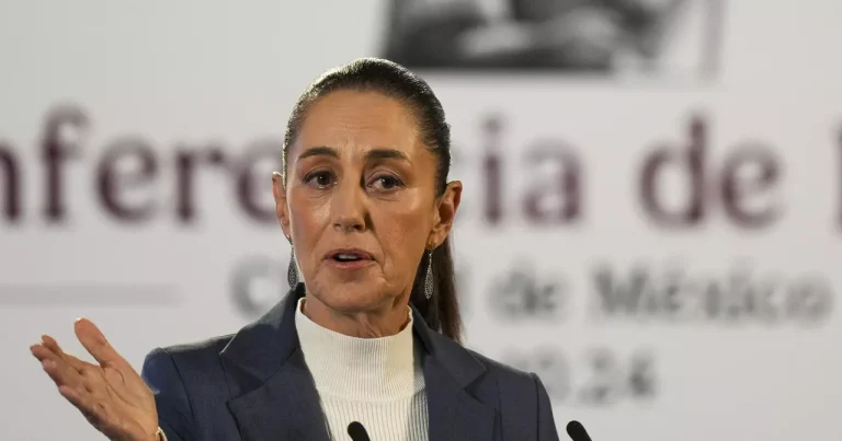 Meksika Qəzza üzrə Sülh Şurasına qoşulmayacaq