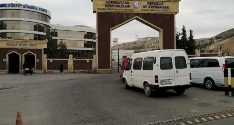 Quru sərhədlərlə bağlı əhaliyə ŞAD XƏBƏR