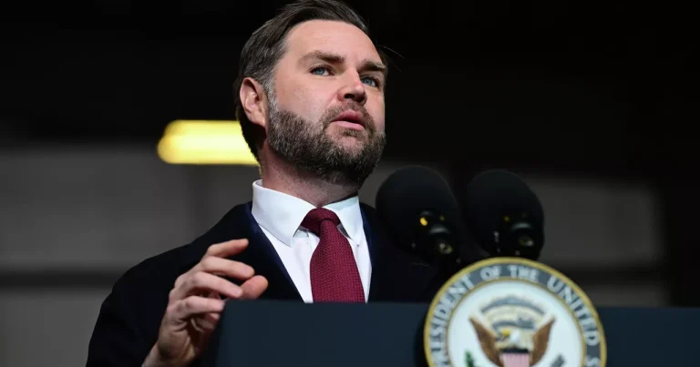 JD Vance: Tramp İranla bağlı bəzi “qırmızı xətlər” müəyyənləşdirib