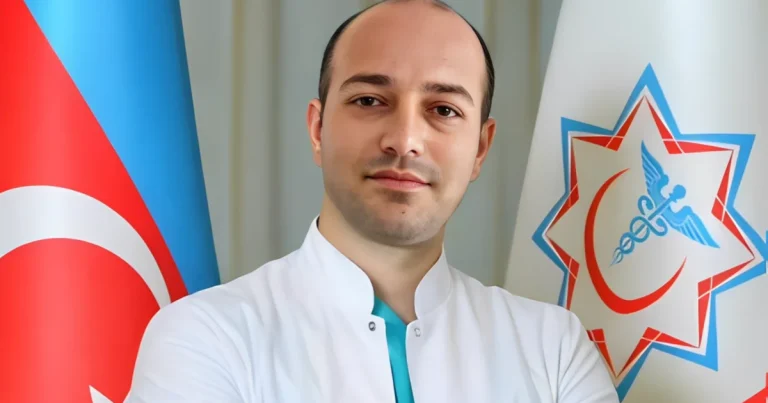 Azərbaycanda həkim vəfat edib