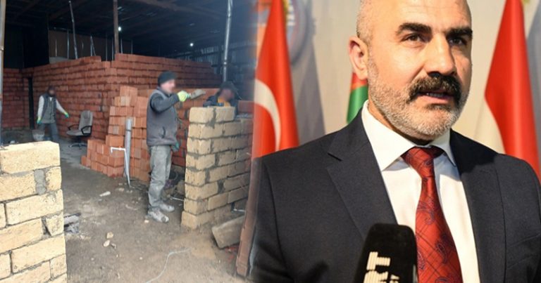 “Okuklu Holding”in qanunsuz tikintiyə cəhd etdi-FOTOLAR