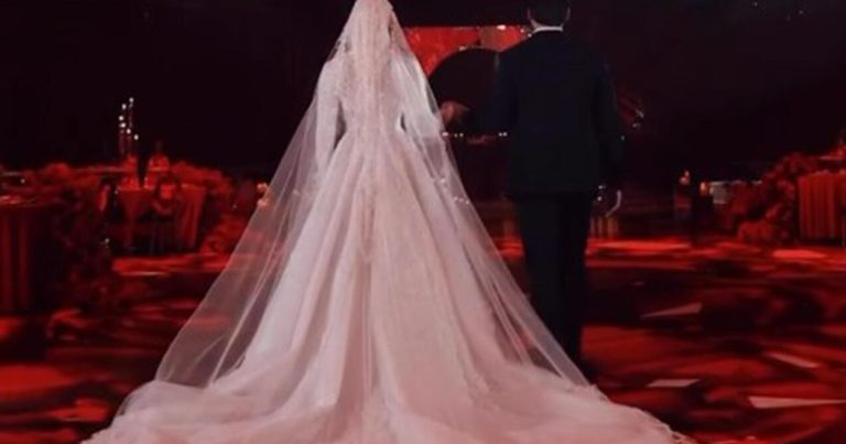 Qurban Qurbanovun qızının toyudur -Foto