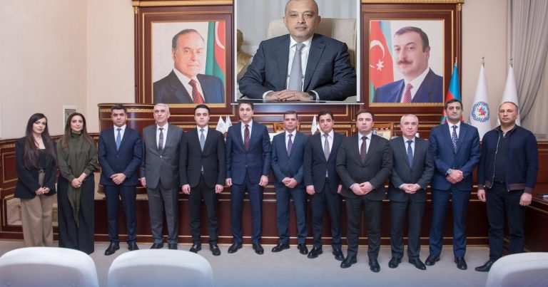 ADSEA-da QALMAQAL – Həmkarlar Komitəsinin sədri təyin olunub? – Detallar