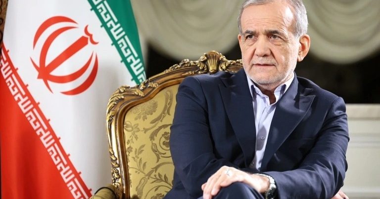 SON DƏQİQƏ: Pezeşkian Azərbaycanla bağlı GÖRÜN NƏLƏR DEDİ…