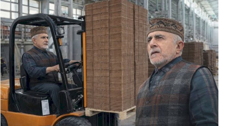 Alim Qasımov Bakıda zavod açdı