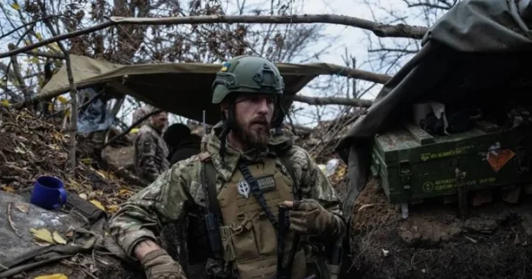 Ukrayna qoşunları Kosivtseve kəndini rus işğalçılarından təmizlədilər