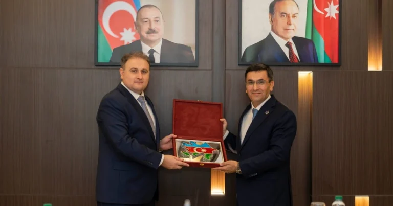 Ər-Riyaddakı sərgidə müdafiə sənayesi sahəsində əməkdaşlıq perspektivləri müzakirə edilib