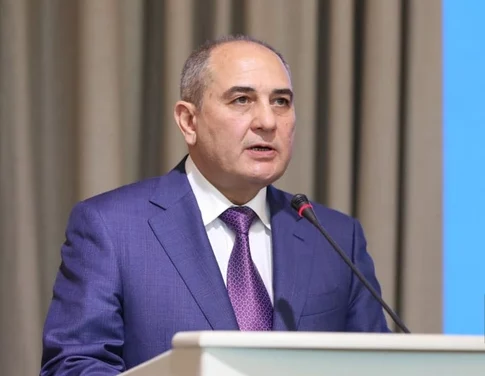 Tahir Budaqov Nəsimi Rayon İcra Hakimiyyətinin başçısı təyin edilib