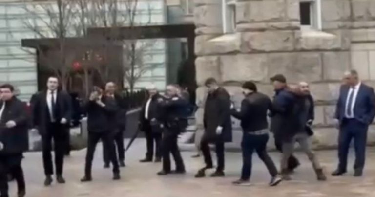 Vaşinqton təxribatında Rusiya izi – ARAŞDIRMA