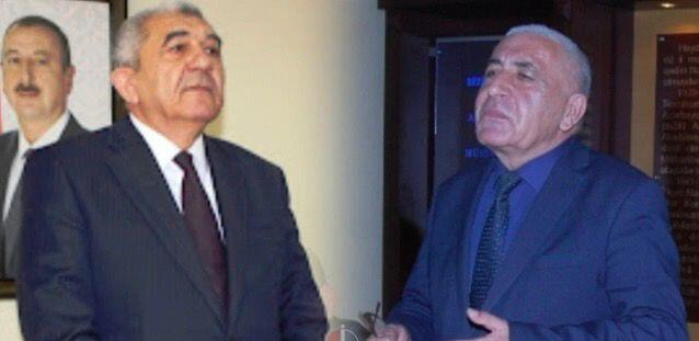 Niftalı Qasımov işdən ÇIXARILDI