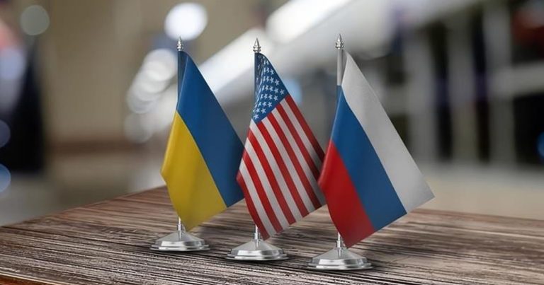 Sabah ABŞ-Ukrayna görüşünün növbəti raundu keçiriləcək