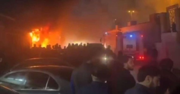 Restoranı 6 nəfər yandırıb, 3-ü tutulub – Adları məlum oldu – VİDEO