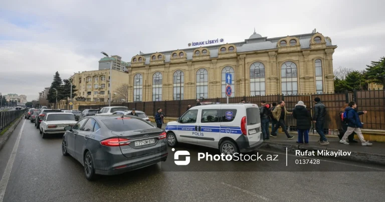 Bakıda şagirdi tərəfindən güllələnən müəllimənin kimliyi bilindi