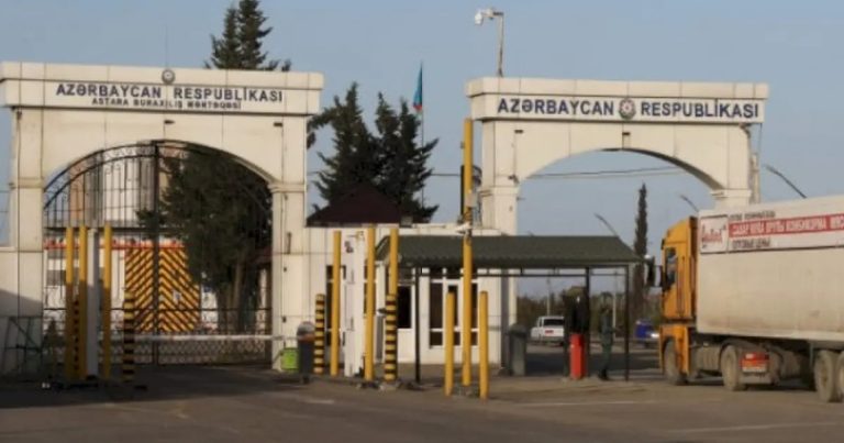 Quru sərhədlər açılacaqmı? – Əsas şərt AÇIQLANDI
