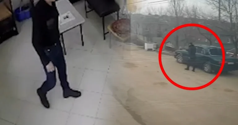 Abşeronda DƏHŞƏTLİ HADİSƏ: Əvvəl saçını qırxdı, sonra başına torba keçirib pulunu aldı – ANBAAN VİDEO