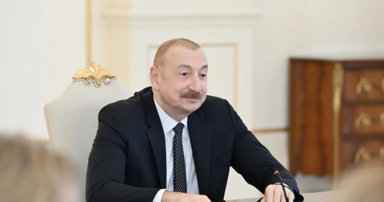 İlham Əliyev: “Azərbaycana investisiya yatırmağa maraq hələ də çox yüksəkdir”