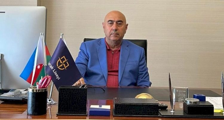 “İdrak” liseyinin rəhbəri danışdı -GÜLLƏLƏNƏN QADIN MÜƏLLİMDİR