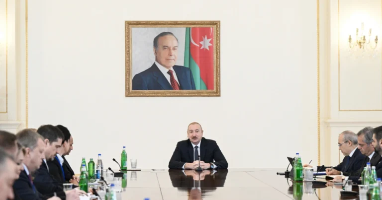 Prezident: “Hazırda Azərbaycan heç zaman görünmədiyi qədər daha mühüm tərəfdaşa çevrilir”