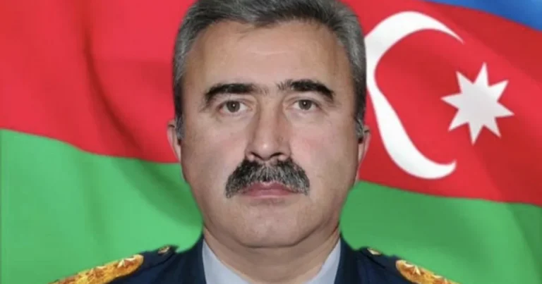 Azərbaycanda polkovnik vəfat etdi