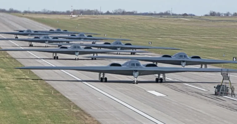ABŞ bombardmançıları yüksək hazırlıq vəziyyətinə gətirildi