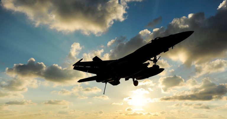 ABŞ 2003-cü ildən bəri Yaxın Şərqdə ən böyük hava qüvvələri qruplaşmasını formalaşdırır