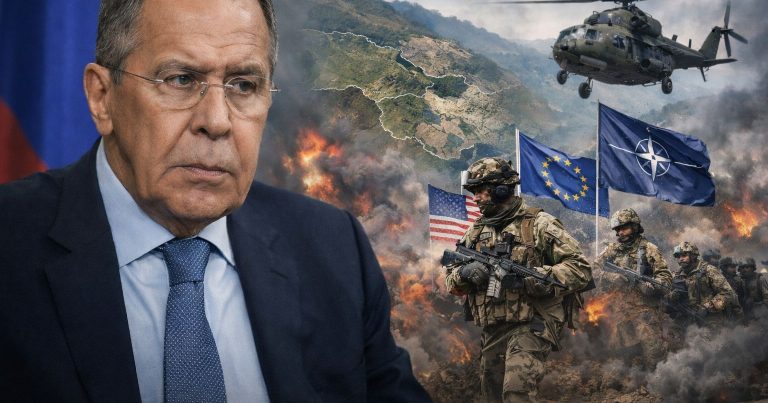 Moskva panikadadır- Lavrovun sərt açıqlamasının arxasında nə dayanır?