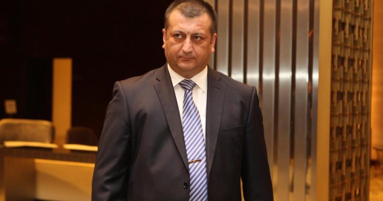 Bu qurumun prezidentinə ev dustaqlığı VERİLDİ