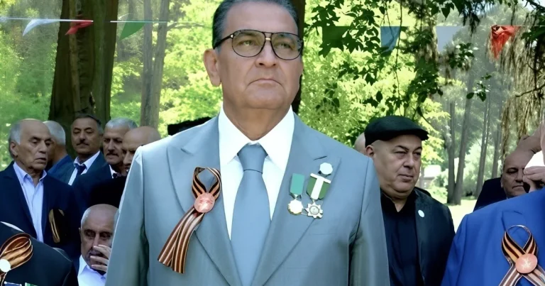 DTX tərəfindən saxlanılan Saleh Səmədovun həbs müddəti yenidən uzadılıb